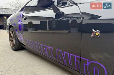 Купе Dodge Challenger 2020 в Львові