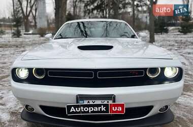 Купе Dodge Challenger 2019 в Киеве