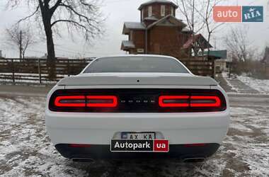 Купе Dodge Challenger 2019 в Киеве