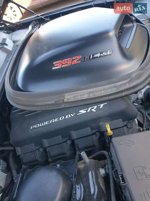 Купе Dodge Challenger 2018 в Киеве