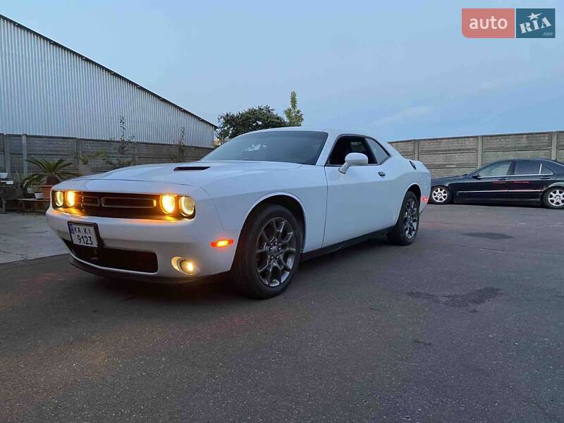 Dodge Challenger 2017