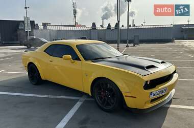 Купе Dodge Challenger 2017 в Києві