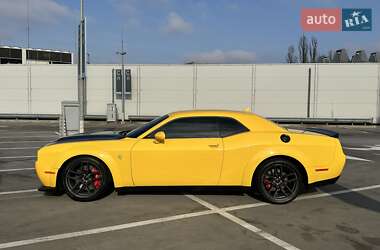 Купе Dodge Challenger 2017 в Києві