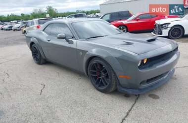 Dodge Challenger 2018