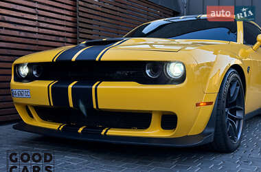 Купе Dodge Challenger 2017 в Одессе