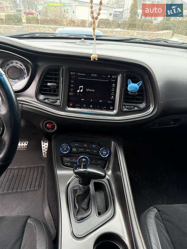 Купе Dodge Challenger 2020 в Кропивницькому