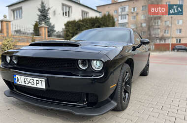 Купе Dodge Challenger 2019 в Білій Церкві