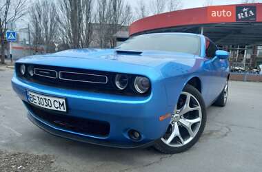 Купе Dodge Challenger 2015 в Миколаєві