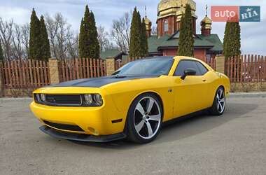 Купе Dodge Challenger 2012 в Днепре