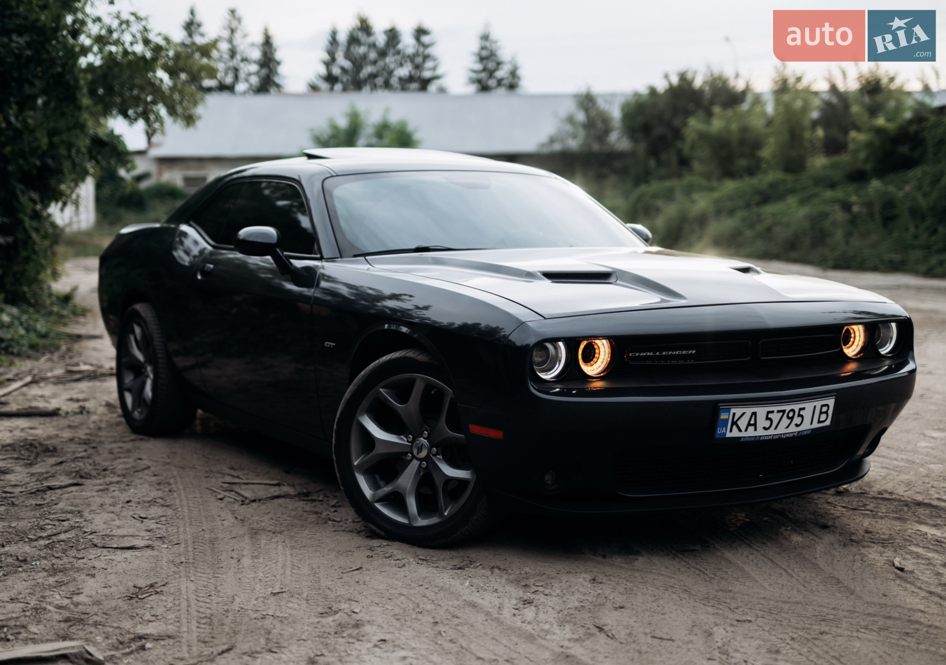 2018 Dodge Challenger - фото 1