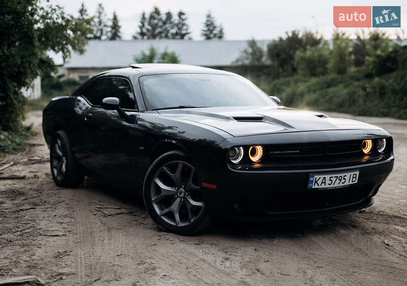 Dodge Challenger 2018