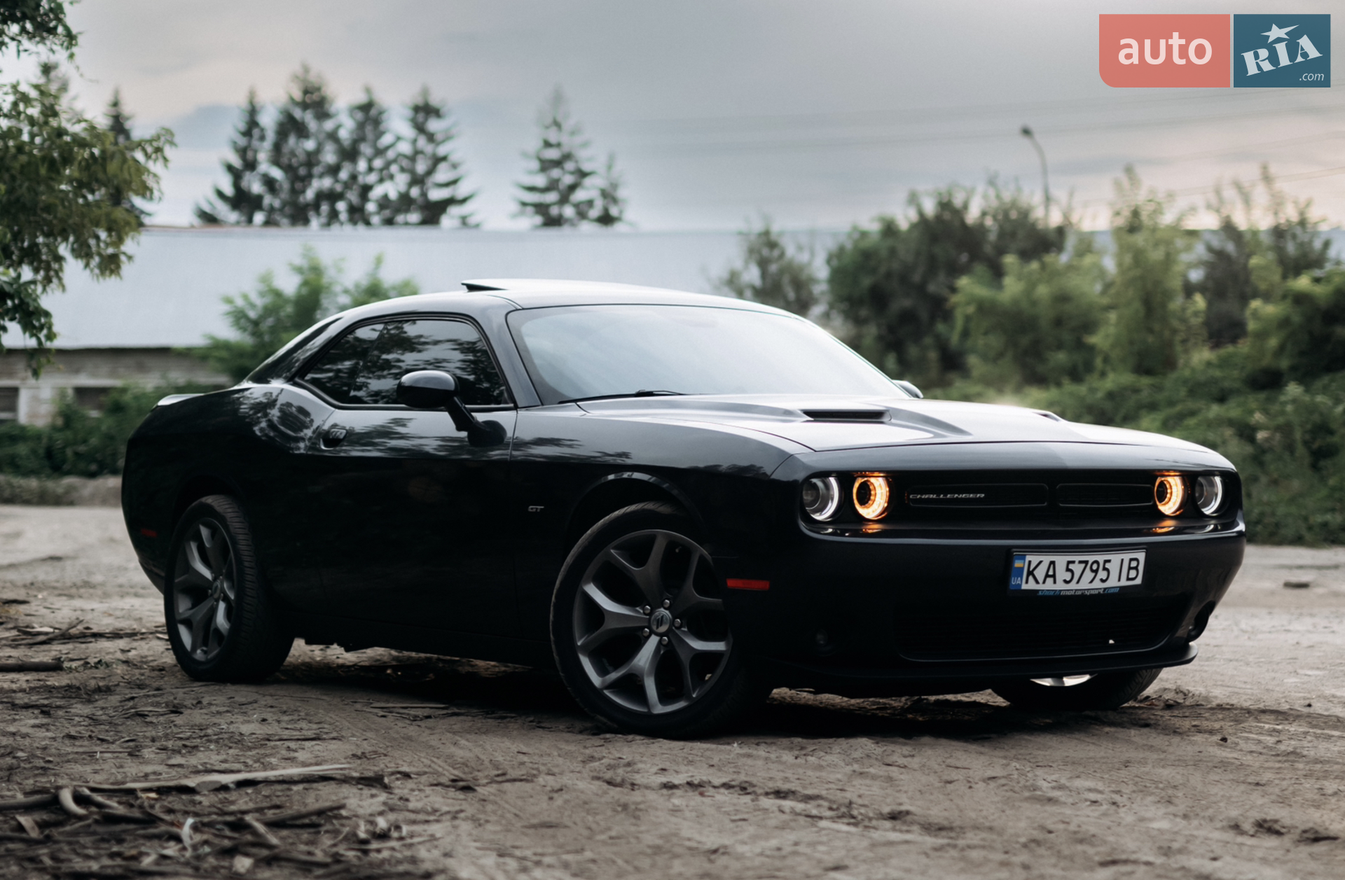 2018 Dodge Challenger - мініатюра 3
