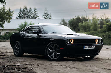 Купе Dodge Challenger 2018 в Києві