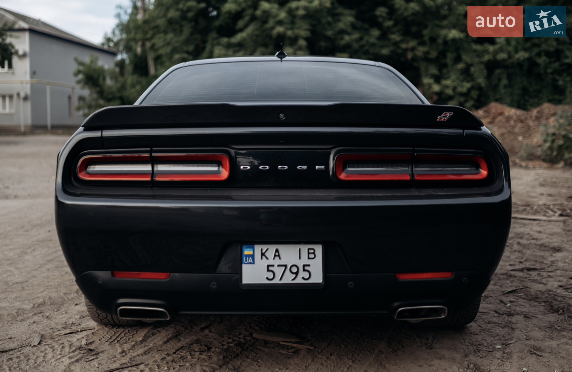 2018 Dodge Challenger - мініатюра 5