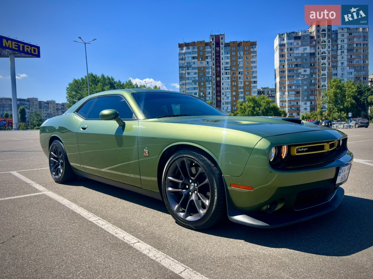 2022 Dodge Challenger - мініатюра 34