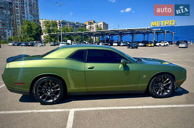 Купе Dodge Challenger 2022 в Киеве