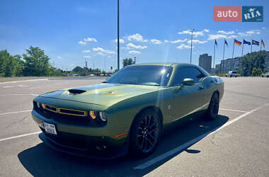 Купе Dodge Challenger 2022 в Киеве