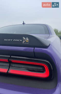 Купе Dodge Challenger 2022 в 