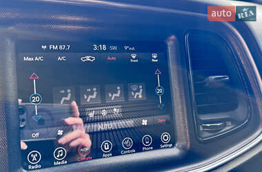 Купе Dodge Challenger 2017 в Киеве