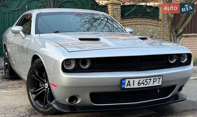 Dodge Challenger 2021