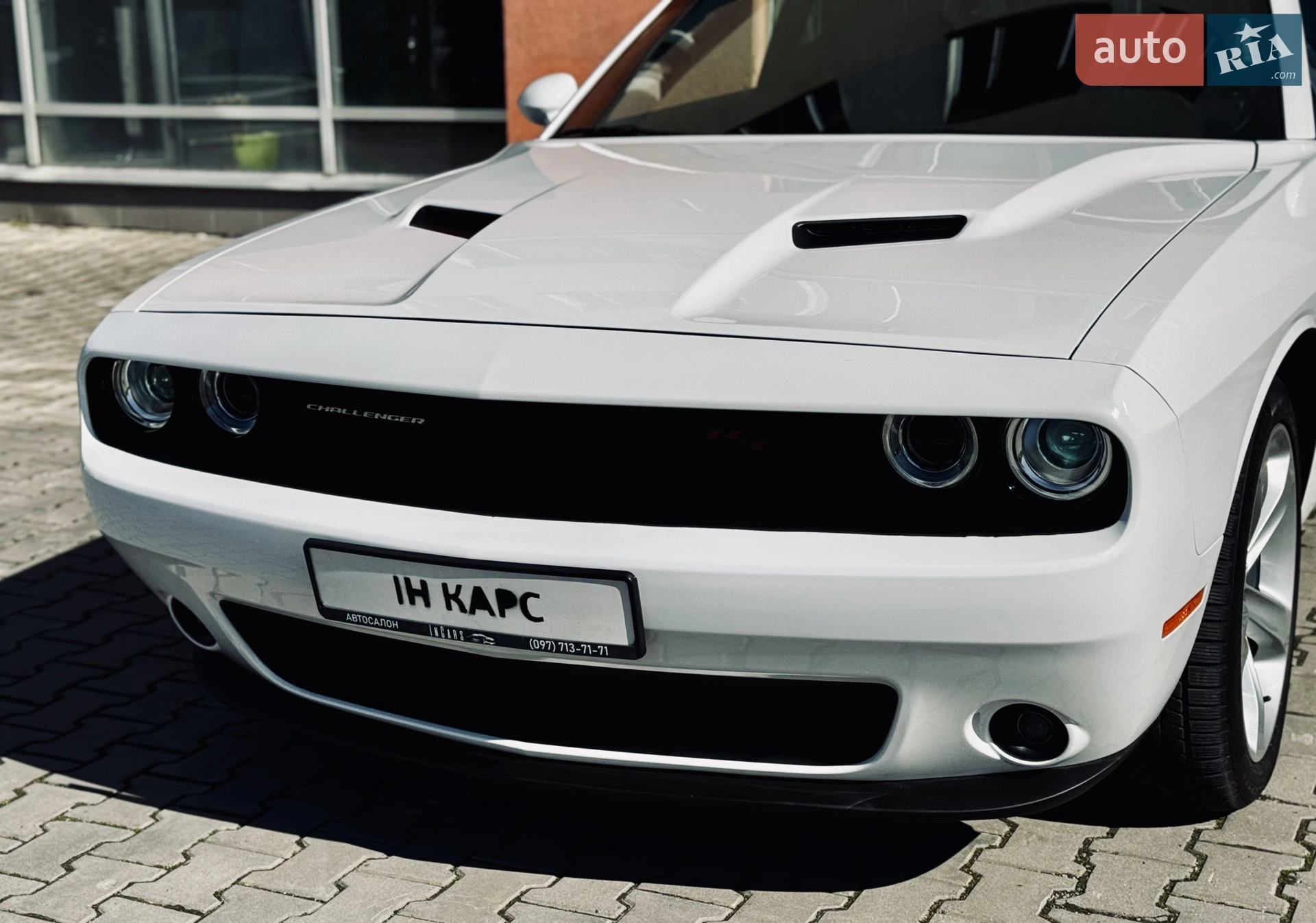 2018 Dodge Challenger - мініатюра 8