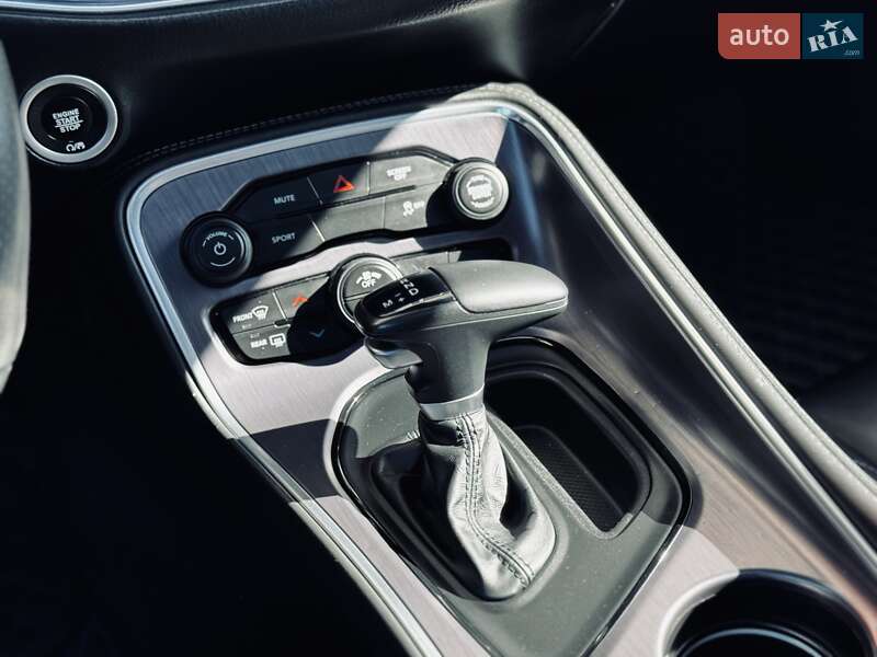 Купе Dodge Challenger 2018 в Одессе фото 38 Купе Dodge Challenger 2018 в Одессе