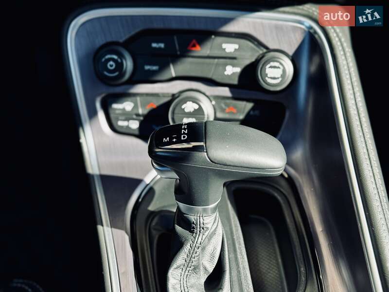 Купе Dodge Challenger 2018 в Одессе фото 39 Купе Dodge Challenger 2018 в Одессе