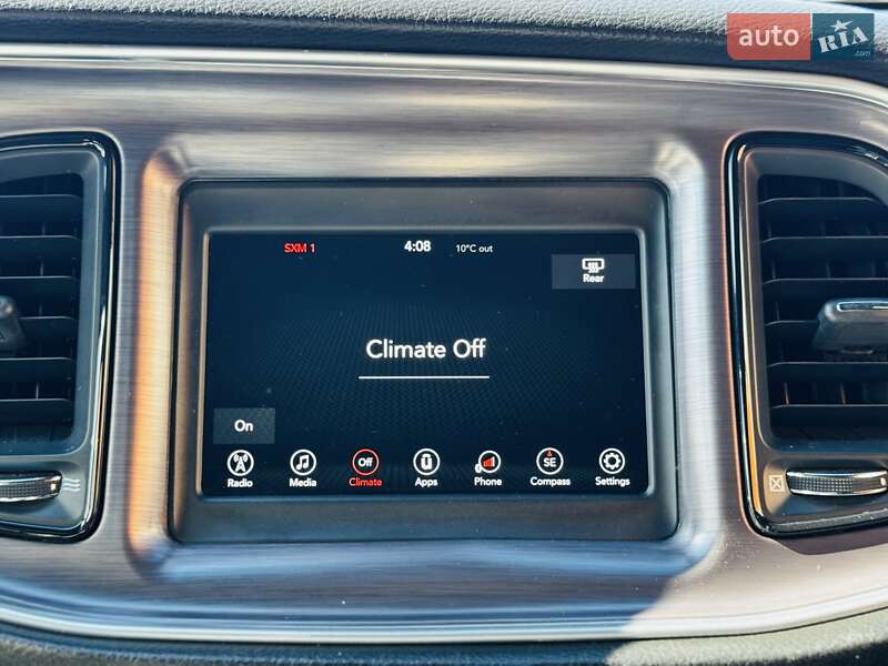 Купе Dodge Challenger 2018 в Одессе фото 36 Купе Dodge Challenger 2018 в Одессе