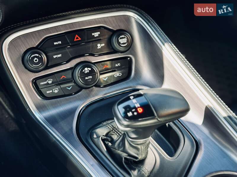 Купе Dodge Challenger 2018 в Одессе фото 40 Купе Dodge Challenger 2018 в Одессе