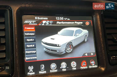 Купе Dodge Challenger 2016 в 