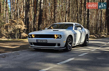Купе Dodge Challenger 2018 в 