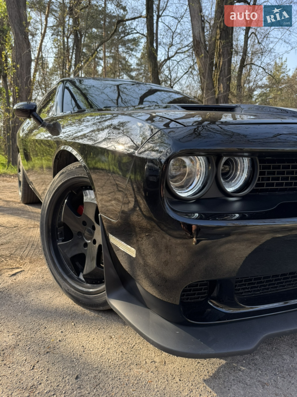 2017 Dodge Challenger - мініатюра 22