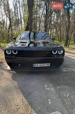 Купе Dodge Challenger 2018 в Кременчуці