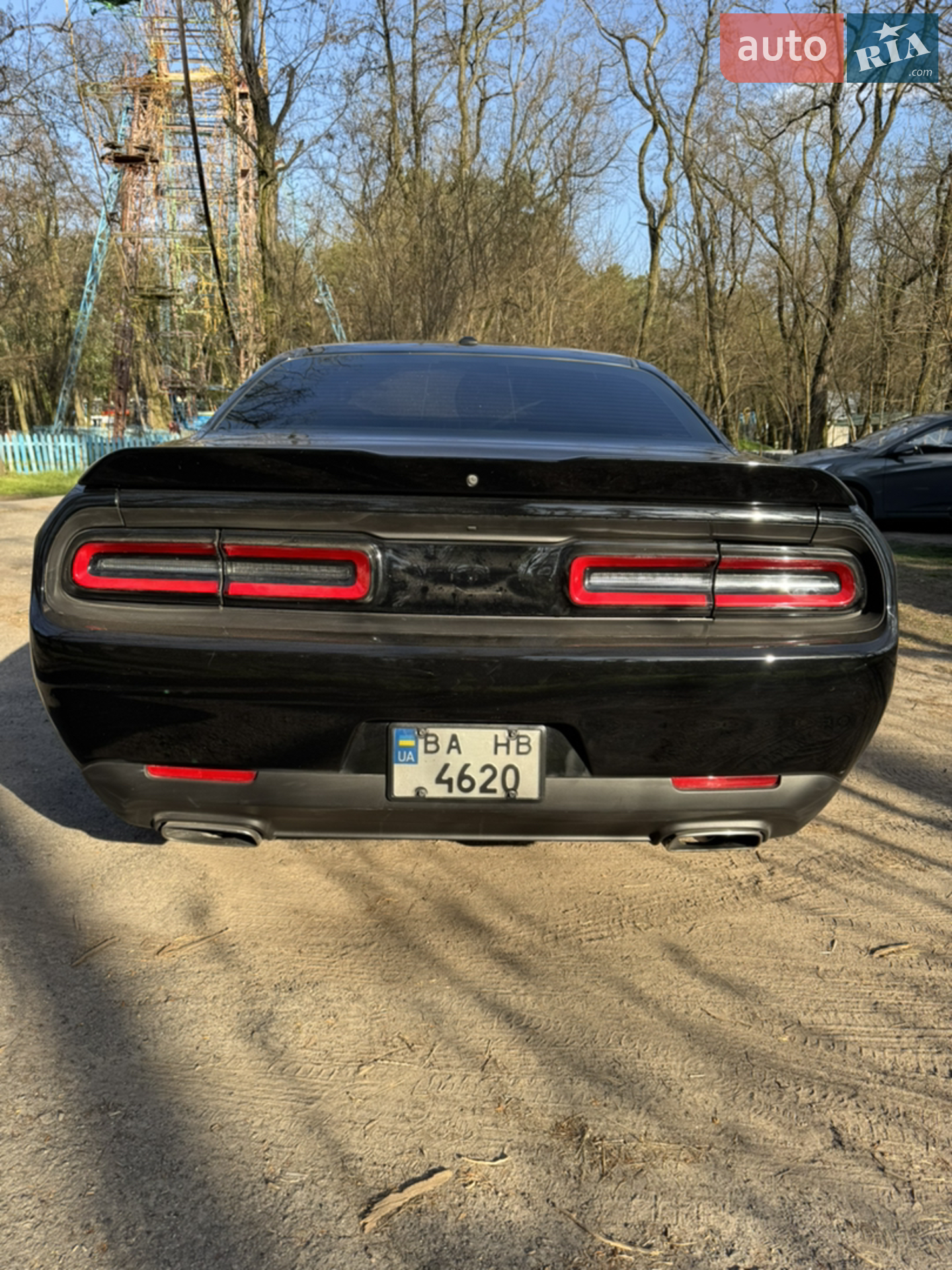 2018 Dodge Challenger - мініатюра 17