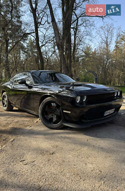 Купе Dodge Challenger 2018 в Кременчуці