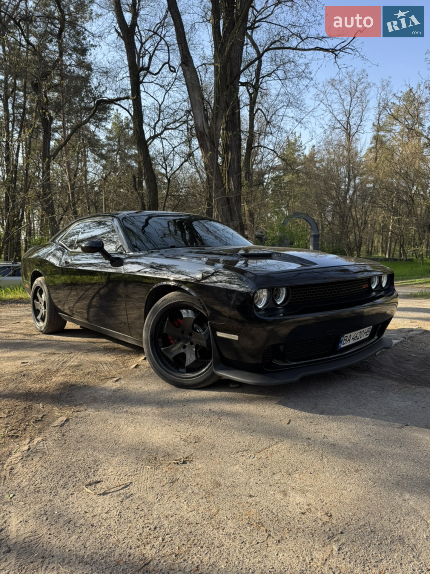2018 Dodge Challenger - мініатюра 21