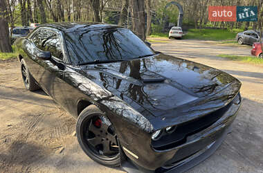 Купе Dodge Challenger 2018 в Кременчуці