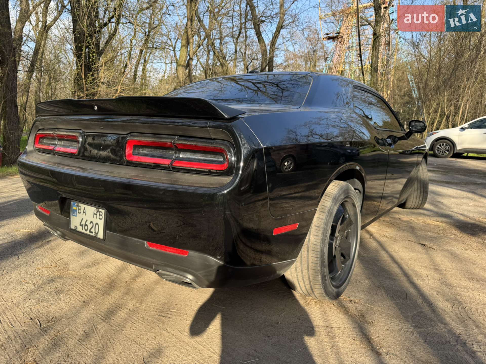 2018 Dodge Challenger - мініатюра 27
