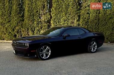 Купе Dodge Challenger 2021 в Тернополі