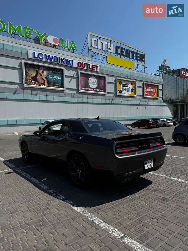 Купе Dodge Challenger 2017 в Одессе
