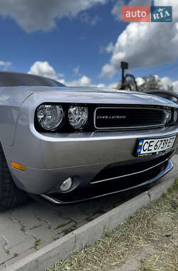 Купе Dodge Challenger 2013 в 