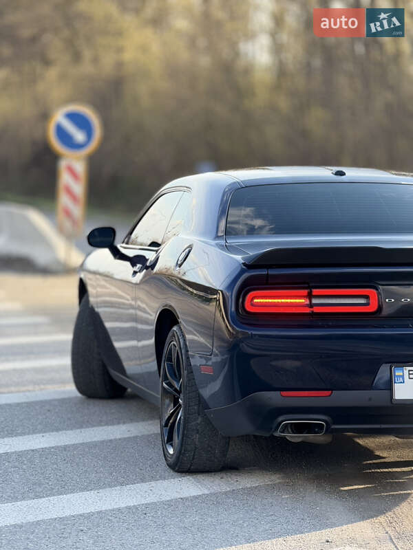 Купе Dodge Challenger 2016 в Каменец-Подольском фото 22 Купе Dodge Challenger 2016 в Каменец-Подольском
