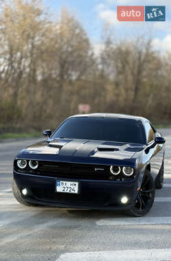 Купе Dodge Challenger 2016 в Кам'янець-Подільському
