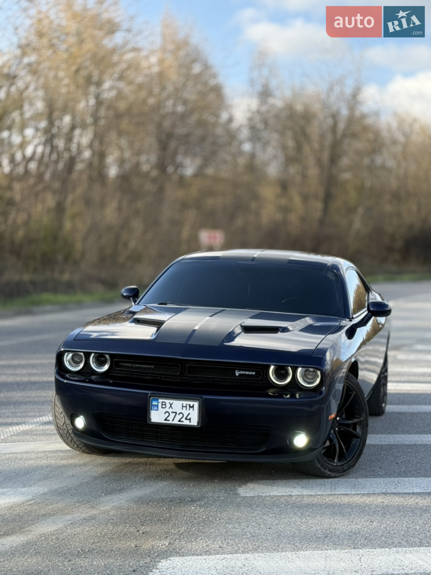 2016 Dodge Challenger - мініатюра 37
