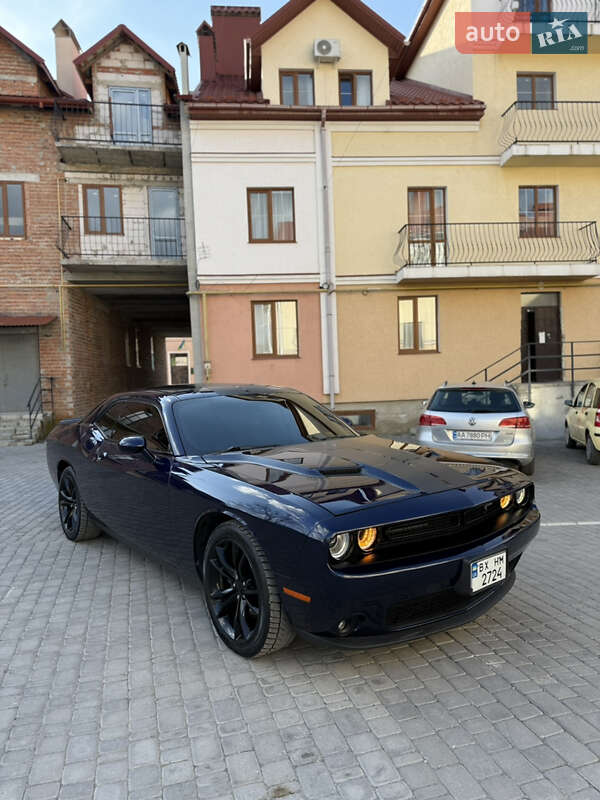 Купе Dodge Challenger 2016 в Каменец-Подольском фото 43 Купе Dodge Challenger 2016 в Каменец-Подольском