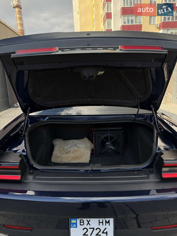 Купе Dodge Challenger 2016 в Каменец-Подольском фото 55 Купе Dodge Challenger 2016 в Каменец-Подольском