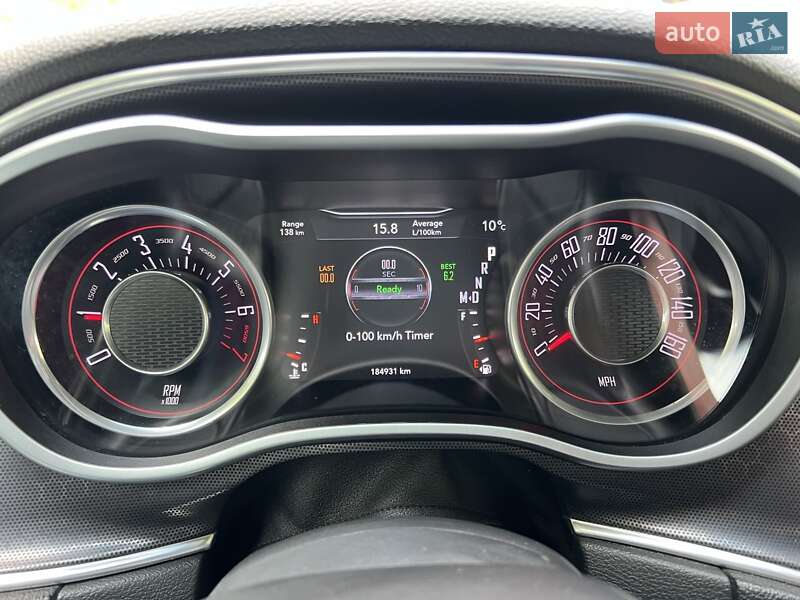 Купе Dodge Challenger 2016 в Киеве