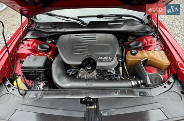 Купе Dodge Challenger 2011 в 