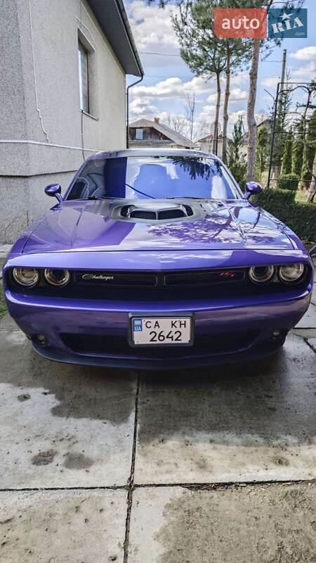 Dodge Challenger 2015
