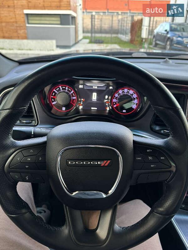 Купе Dodge Challenger 2018 в Одессе